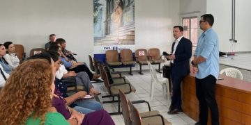 Médico Ítalo Costa toma posse como presidente da FMS