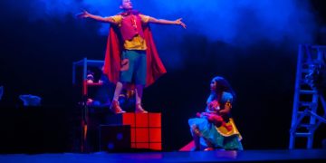 11º Festival Nacional de Teatro do Piauí acontece de 24 a 28 de janeiro