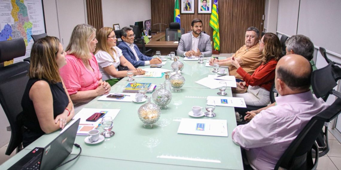 Projeto ‘Líderes do Amanhã’ busca levar inspiração empreendedora às escolas públicas do Piauí