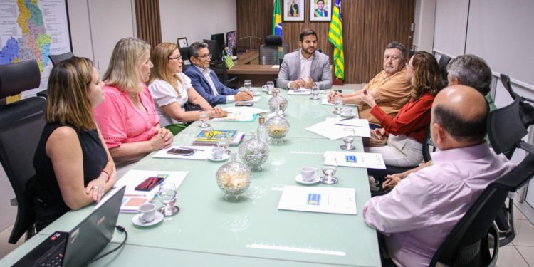 Projeto ‘Líderes do Amanhã’ busca levar inspiração empreendedora às escolas públicas do Piauí