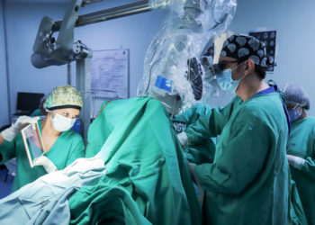 HGV realizou em 2023 o maior número de cirurgias em relação aos últimos 10 anos