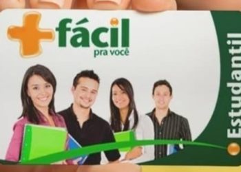 Estudantes devem ficar atentos à atualização cadastral do cartão Mais Fácil