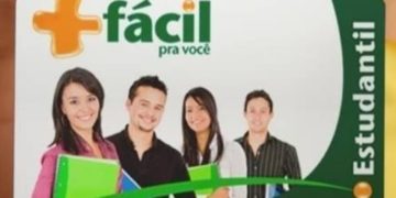 Estudantes devem ficar atentos à atualização cadastral do cartão Mais Fácil