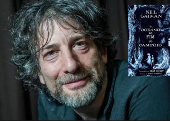 “O oceano no fim do caminho”, de Neil Gaiman, ganha edição capa dura