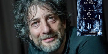 “O oceano no fim do caminho”, de Neil Gaiman, ganha edição capa dura