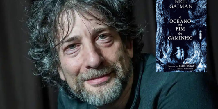 “O oceano no fim do caminho”, de Neil Gaiman, ganha edição capa dura