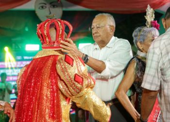 Dr. Pessoa participa da escolha de majestades do Carnaval 2024