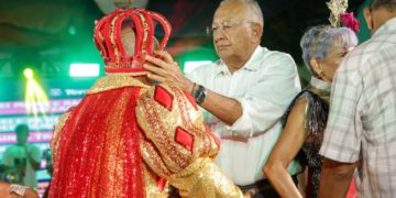 Dr. Pessoa participa da escolha de majestades do Carnaval 2024