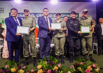 Governador nomeia 322 policiais militares