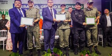 Governador nomeia 322 policiais militares