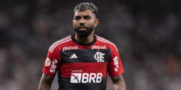 Gabigol perde pênalti e Flamengo e Vasco empatam sem gols