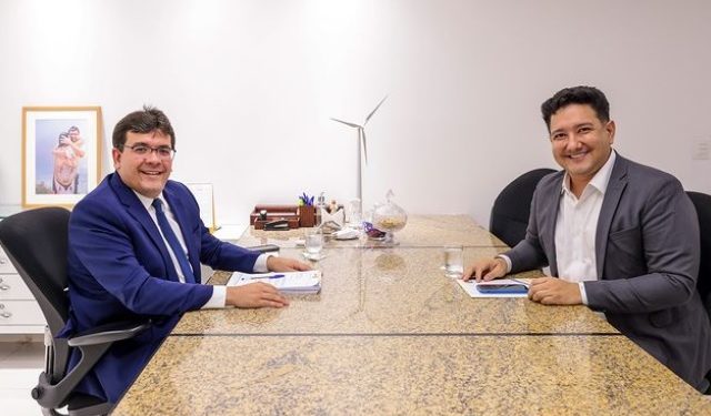 Advogado José Neto Monteiro assume a Secretaria do Turismo