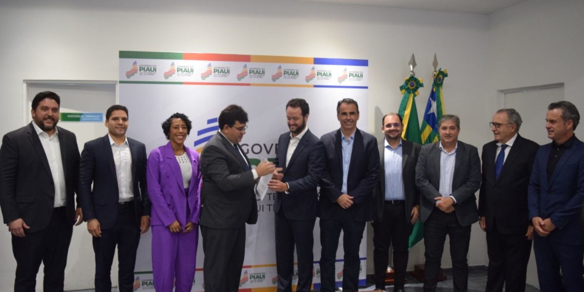 CS Grãos do Piauí vence concessão das rodovias PI-247, PI-391 e PI-392