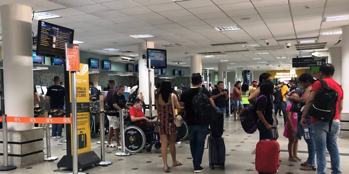 Mais de 16 mil pessoas devem passar pelo Aeroporto de Teresina no período de carnaval