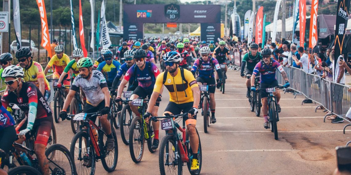Mais de 450 atletas já se inscreveram na Picos Pro Race Mundo