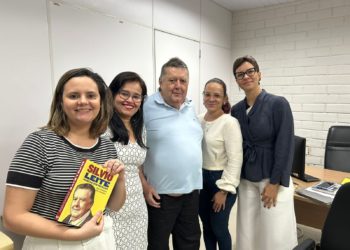 Projeto “Líderes do Amanhã” visitará escolas da rede pública em março