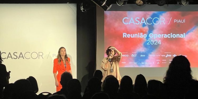 CASACOR Piauí dá largada aos trabalhos em Teresina com Reunião Operacional