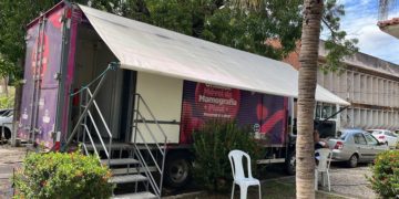 Caminhões da Mamografia já realizaram quase 74 mil exames em 188 municípios do Piauí