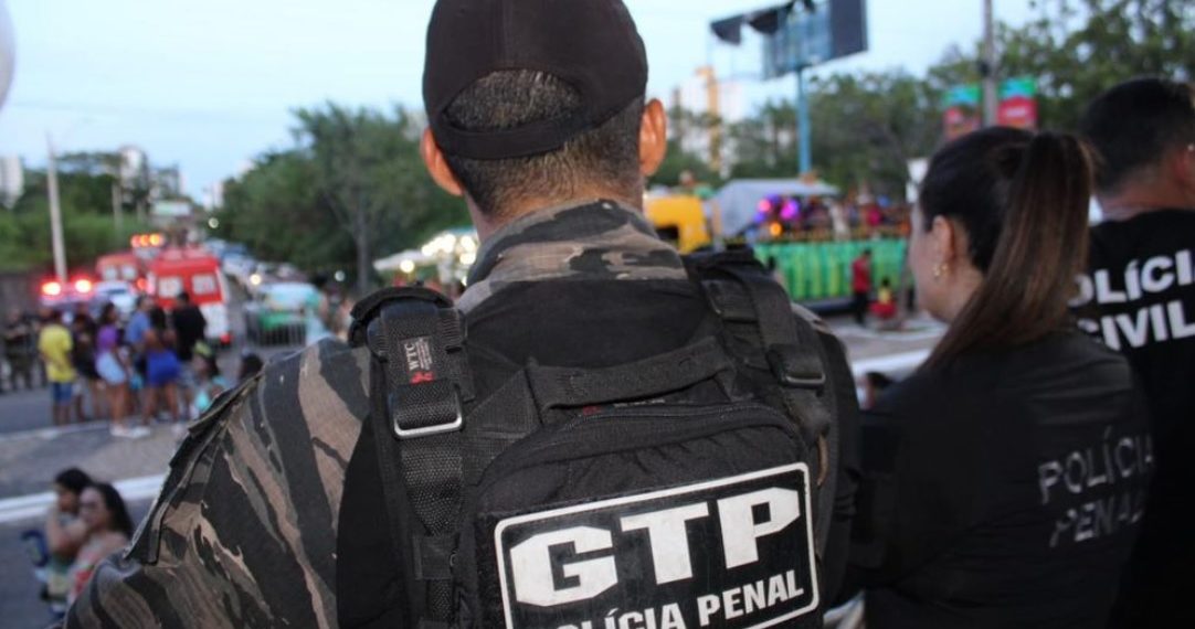 Polícia Penal irá fiscalizar pessoas com tornozeleiras eletrônicas no Corso