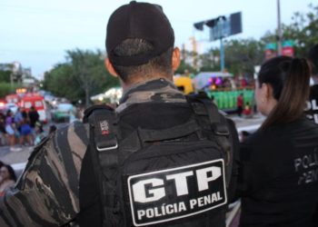 Polícia Penal irá fiscalizar pessoas com tornozeleiras eletrônicas no Corso