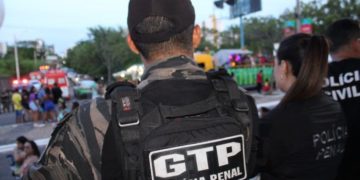 Polícia Penal irá fiscalizar pessoas com tornozeleiras eletrônicas no Corso