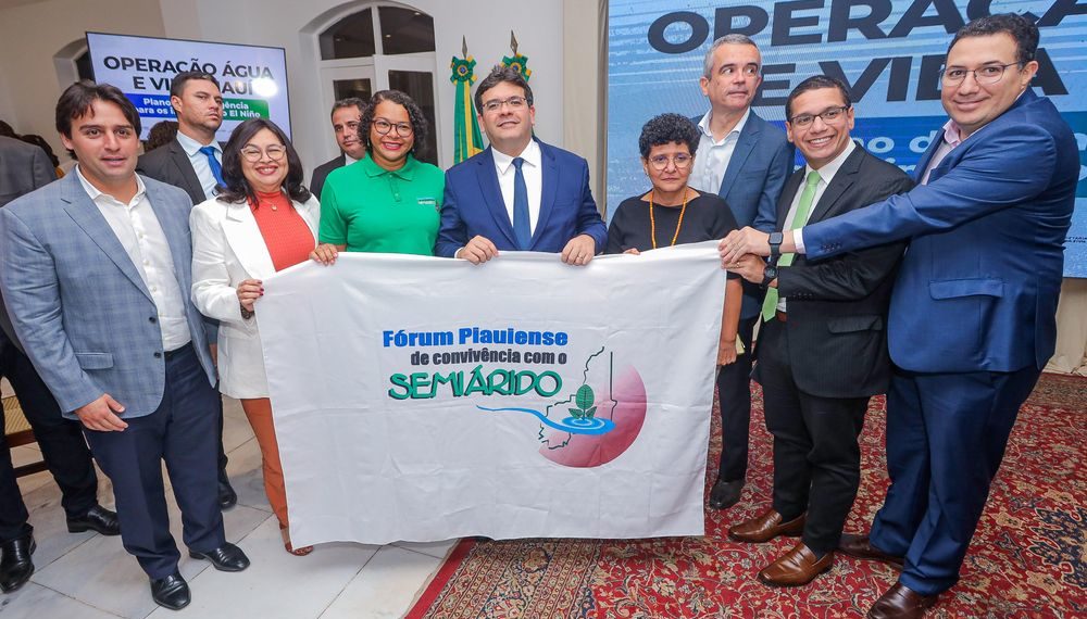 Governo do Piauí investirá R$ 798,5 milhões em planos emergenciais nos períodos de seca