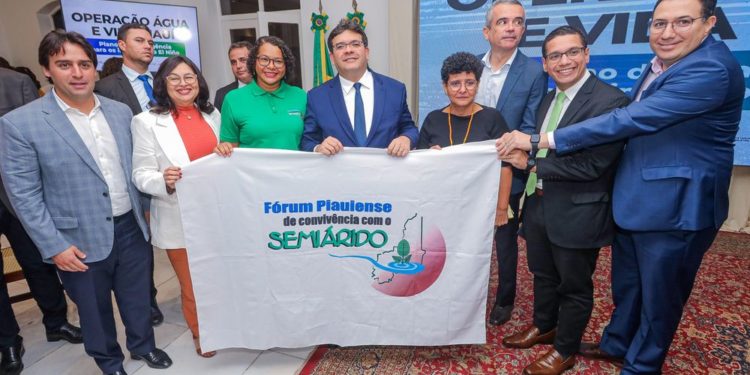 Governo do Piauí investirá R$ 798,5 milhões em planos emergenciais nos períodos de seca