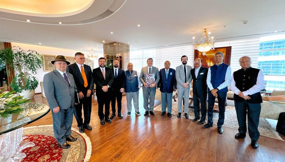 Empresa da Índia mostra interesse nos projetos de hidrogênio verde no Piauí