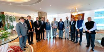 Empresa da Índia mostra interesse nos projetos de hidrogênio verde no Piauí