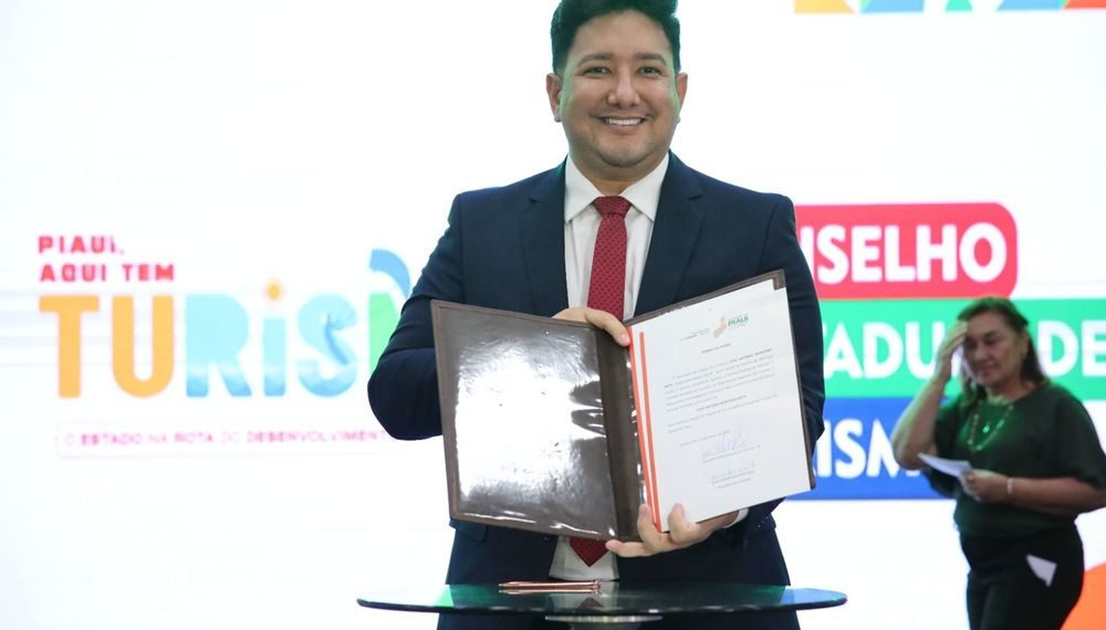 Conselho Estadual de Turismo do Piauí é reativado pelo Governo do Estado