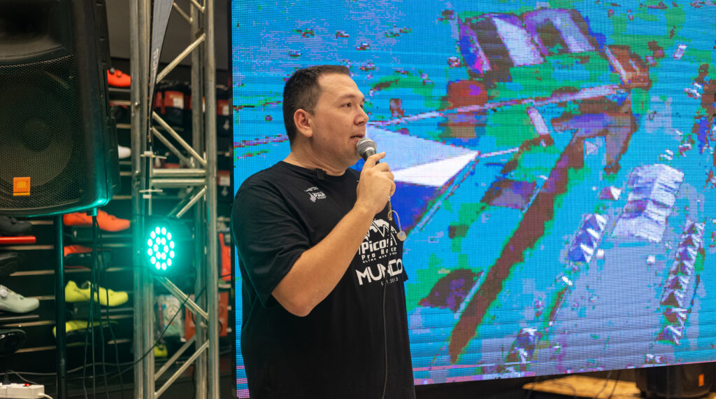 Caravana Picos Pro Race chega ao Pará