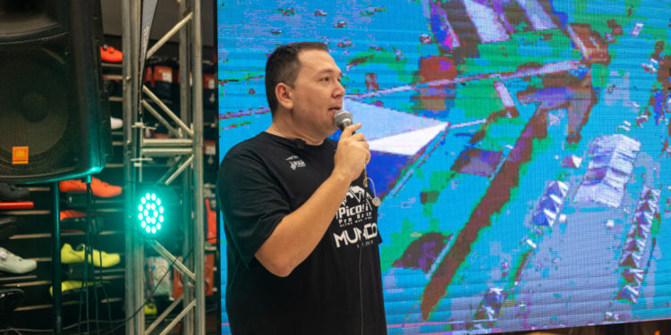 Caravana Picos Pro Race chega ao Pará