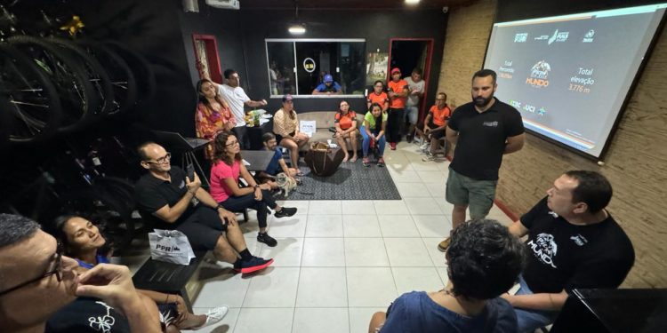 Paraenses revelam expectativa para participar da Picos Pro Race Mundo