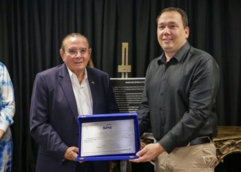 Fundador da Picos Pro Race é homenageado pelo SESC