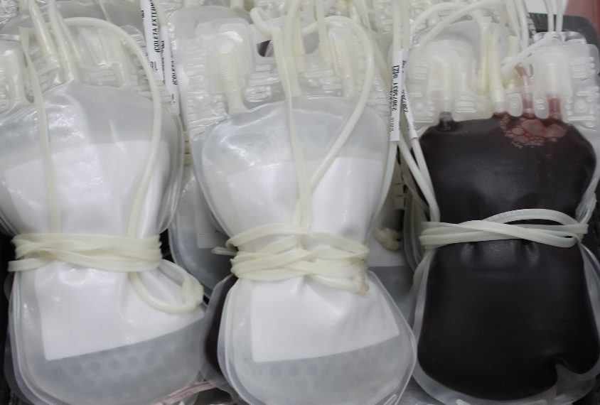 Instituto promove Trote Solidário Estudante Sangue Bom