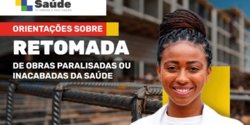 Prazo para aderir ao programa de retomada de obras no Piauí termina em 15 de março