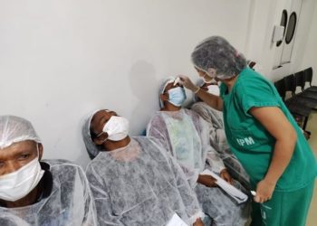 Governo do Piauí vai realizar mais de 28 mil cirurgias de catarata em 2024