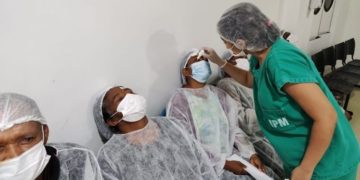 Governo do Piauí vai realizar mais de 28 mil cirurgias de catarata em 2024