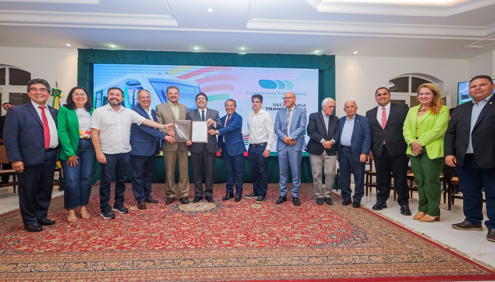 Metrô de Teresina vai ampliar capacidade para 12 mil usuários