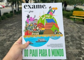 Piauí é destaque em edição especial da Revista Exame
