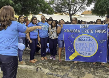 Timon é destaque no Selo Unicef e antecipa meta de combate à evasão escolar