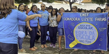 Timon é destaque no Selo Unicef e antecipa meta de combate à evasão escolar