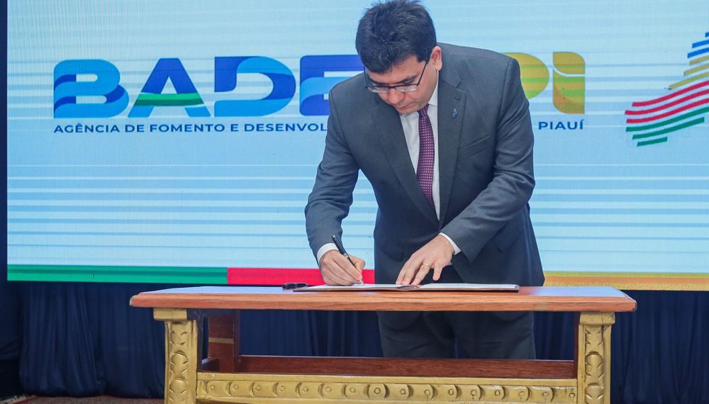 Governo transforma Piauí Fomento em Badespi e destina R$ 10 milhões em microcrédito