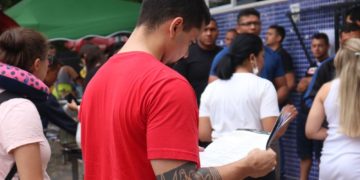 Mais de 14 mil inscritos realizam provas do concurso para a Polícia Penal do Piauí