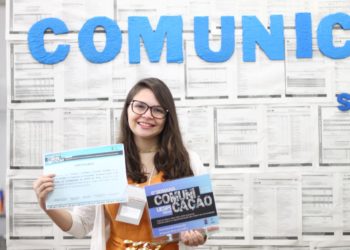 Estudante de Jornalismo vence prêmio com foto da Picos Pro Race