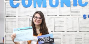Estudante de Jornalismo vence prêmio com foto da Picos Pro Race