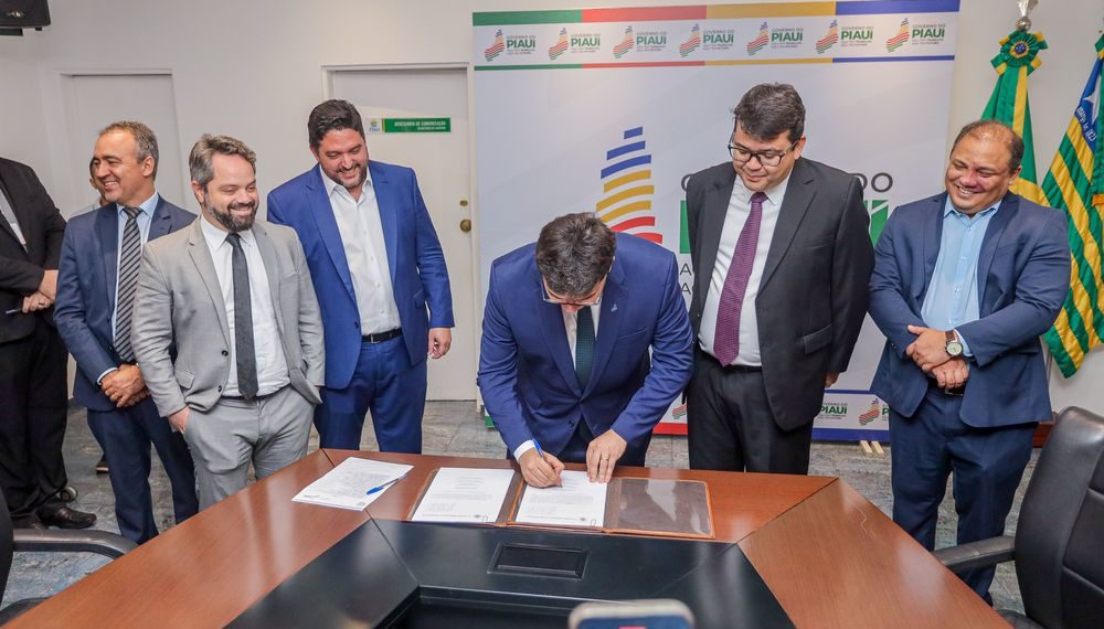 Governador nomeia 17 novos peritos para a Polícia Civil do Piauí