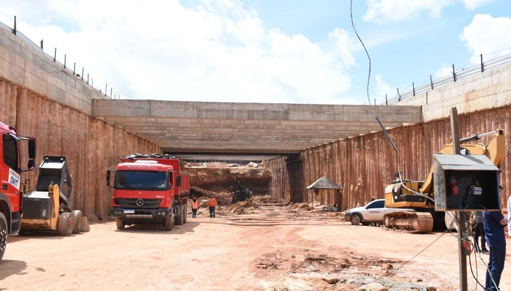 Ministro dos Transportes anuncia duplicações até Altos e Monsenhor Gil