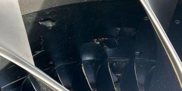 Aeroporto alerta população sobre riscos de descarte de lixo para a aviação