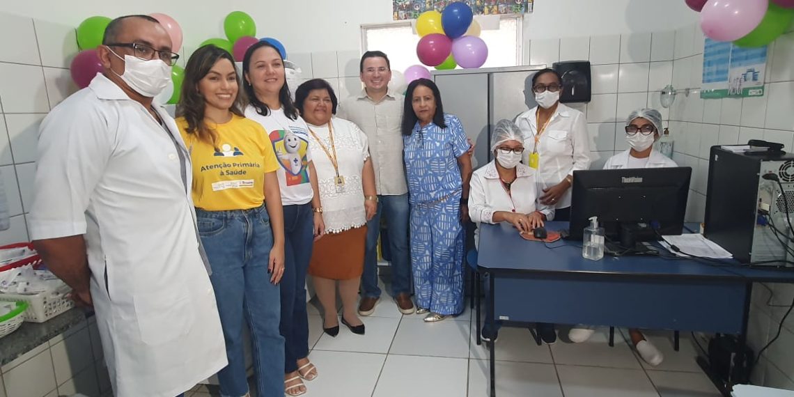 Em Teresina, 20 unidades estão abertas para o Dia D de Vacinação contra a Gripe
